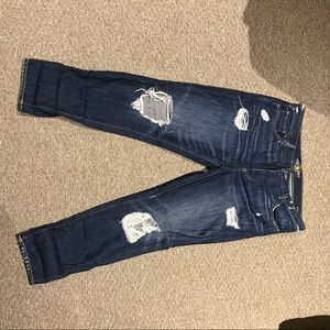 Lucky brand boyfriend jeans